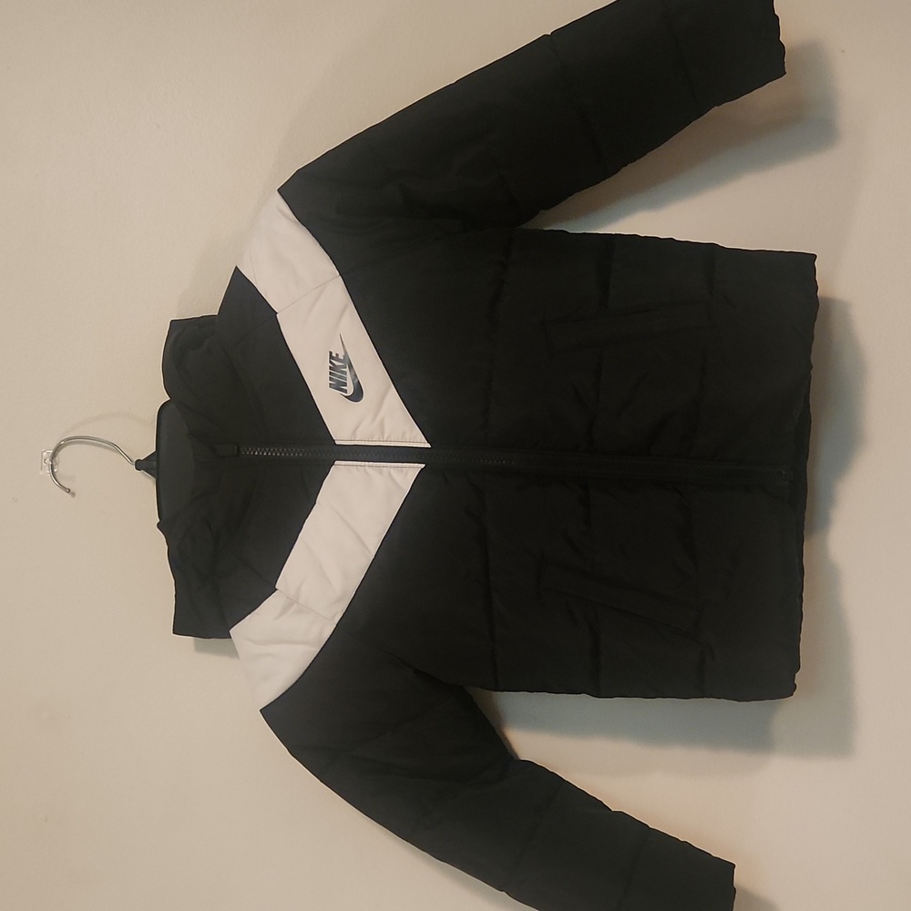 Kids Nike Puffer Jacket